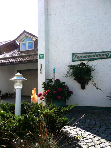 Ferienhaus Friedl in der Sonnenstraße 12